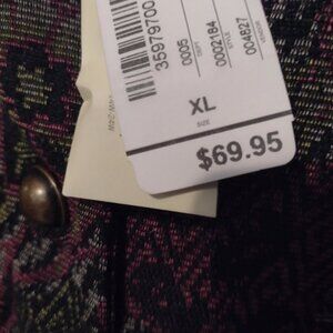 Christopher and banks jacket